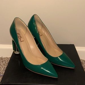 F5J Diamond Heels Evergreen